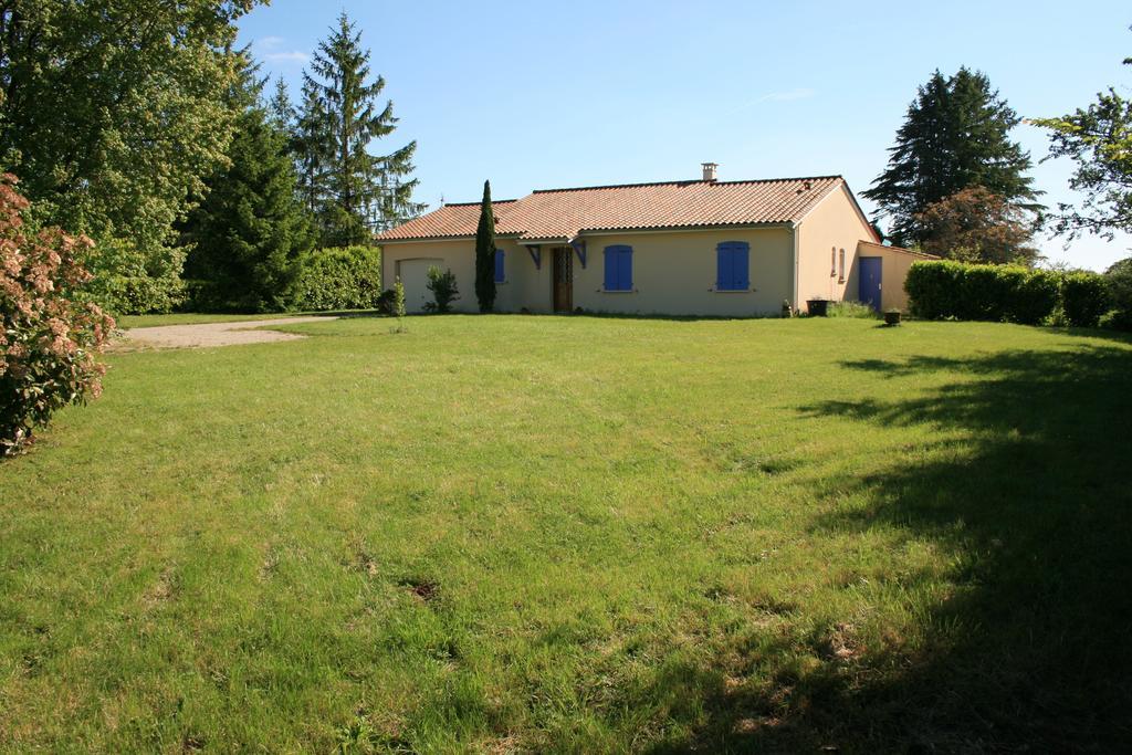 Villa Le Camp De Ferie Monpazier Habitación foto